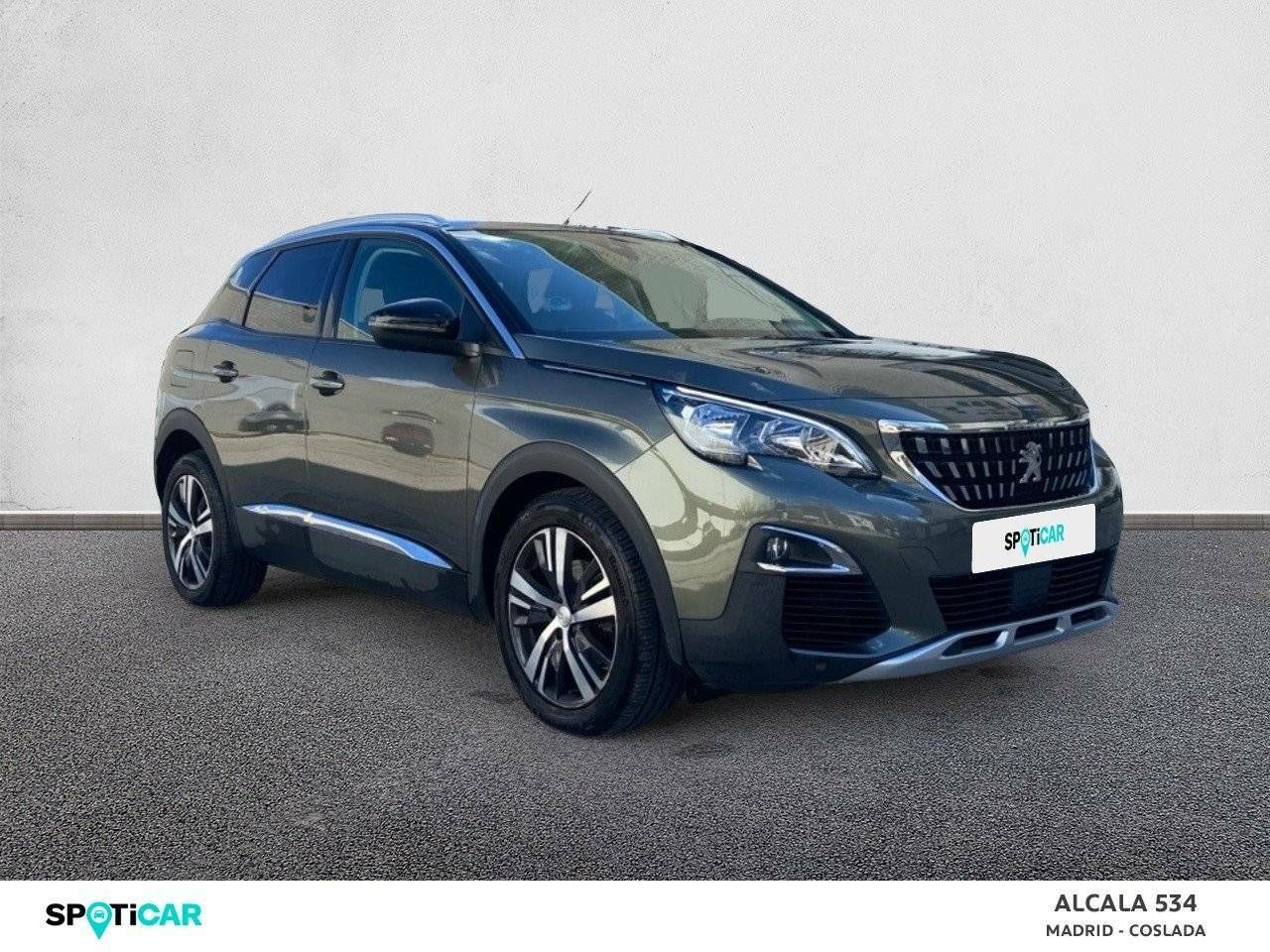 Foto Peugeot 3008 3