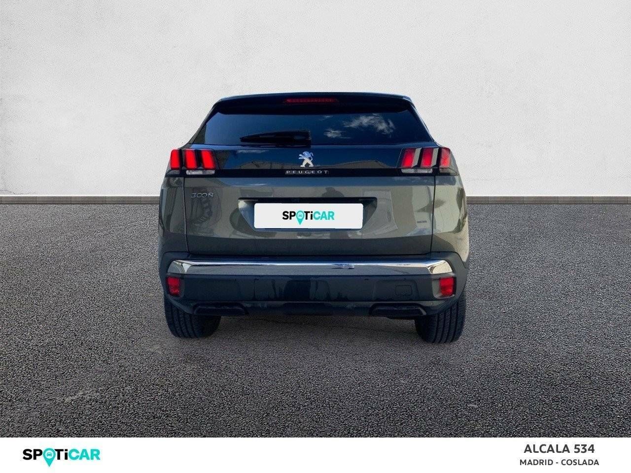 Foto Peugeot 3008 5
