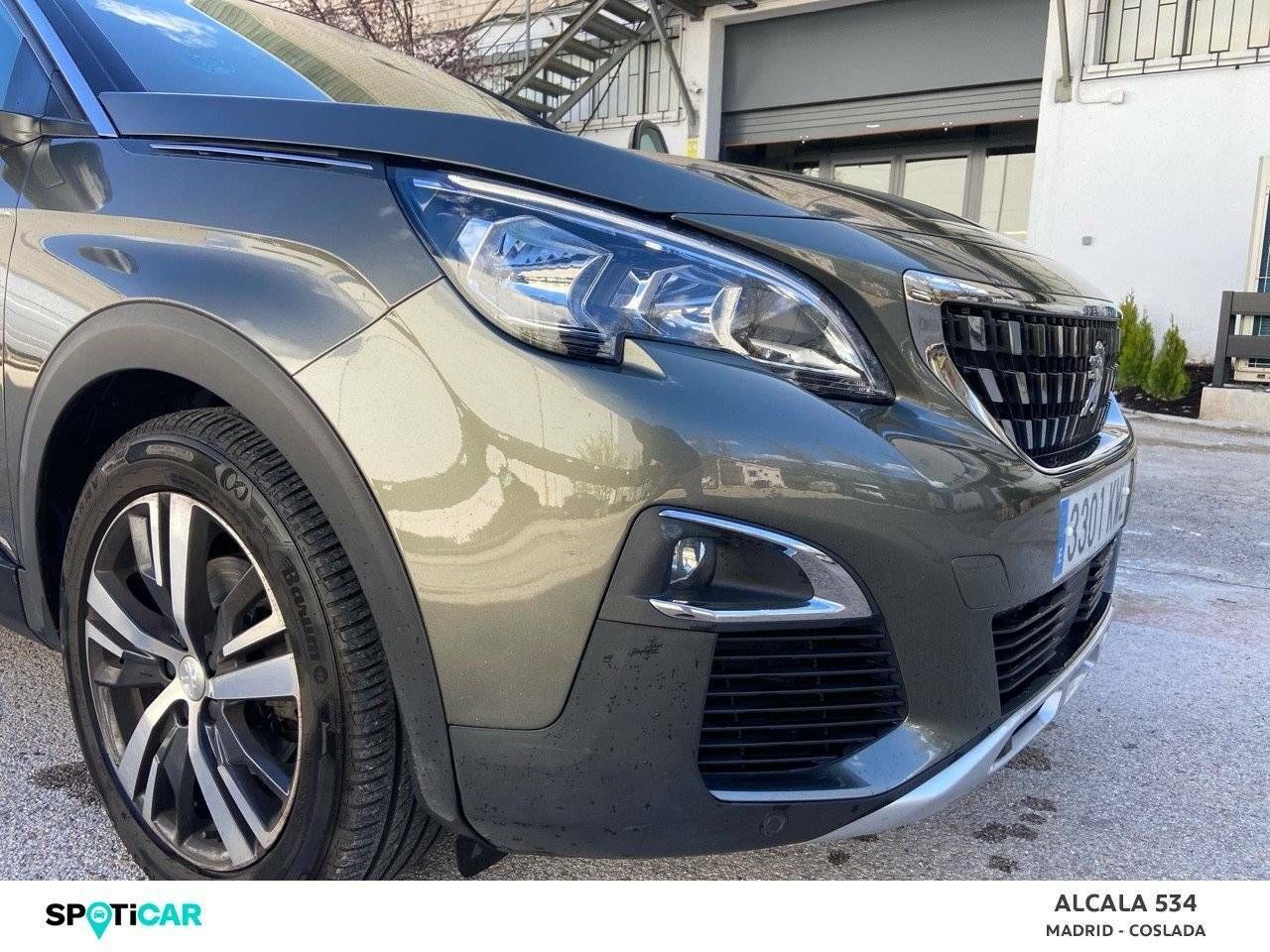 Foto Peugeot 3008 13