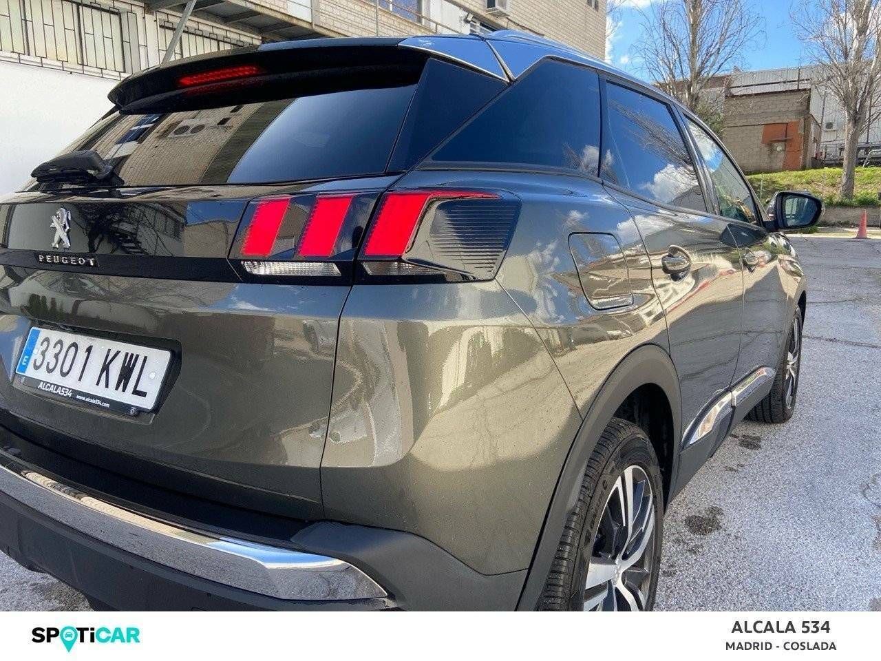 Foto Peugeot 3008 14