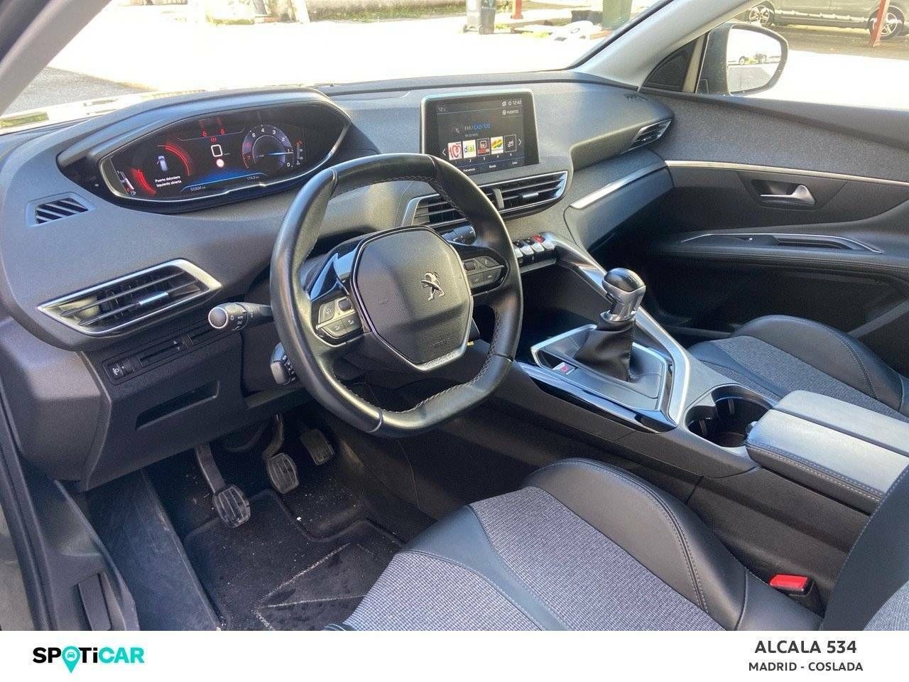 Foto Peugeot 3008 17