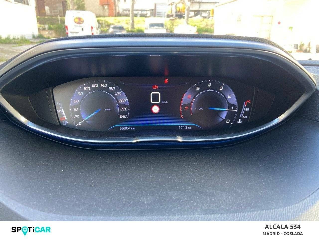 Foto Peugeot 3008 19