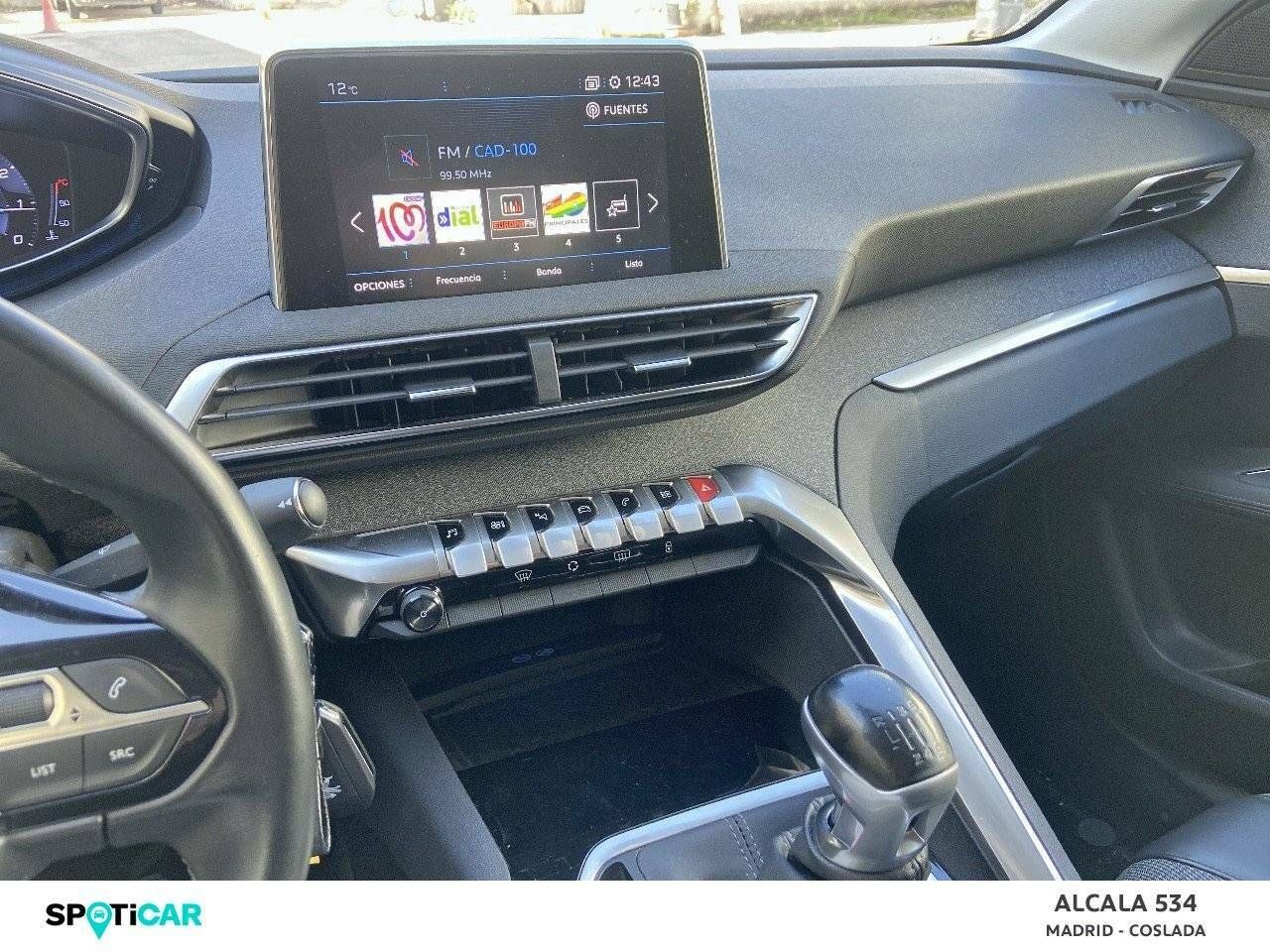 Foto Peugeot 3008 21