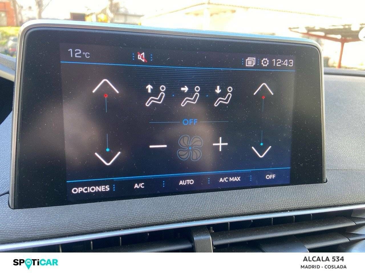 Foto Peugeot 3008 27