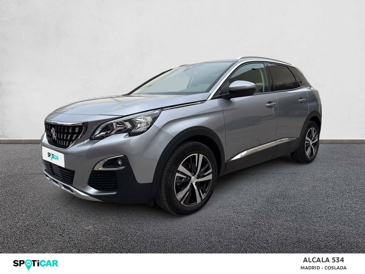 Foto Peugeot 3008 1