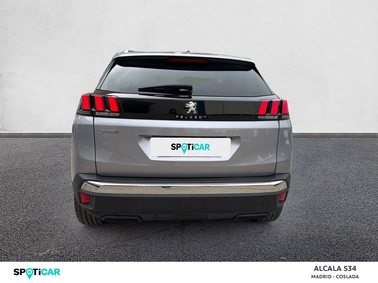 Foto Peugeot 3008 5