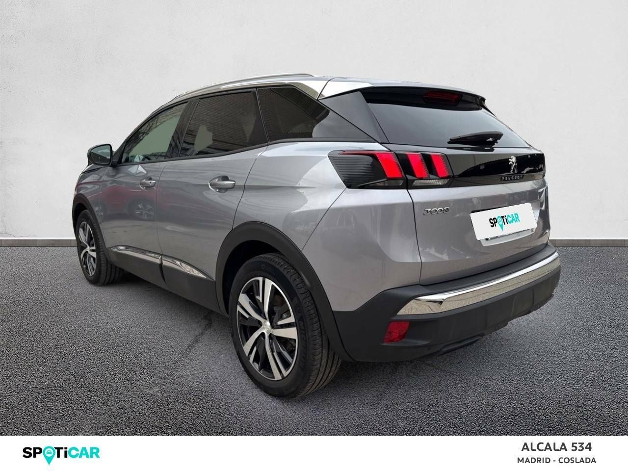 Foto Peugeot 3008 7