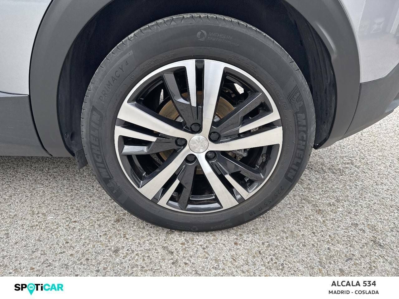 Foto Peugeot 3008 11