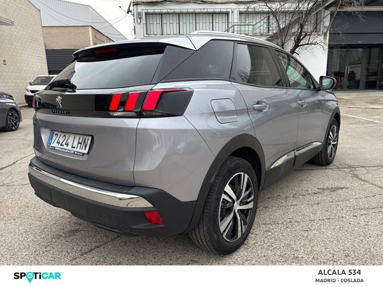 Foto Peugeot 3008 12
