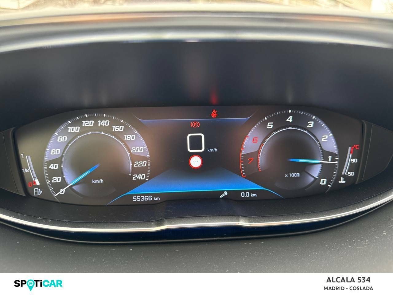 Foto Peugeot 3008 13