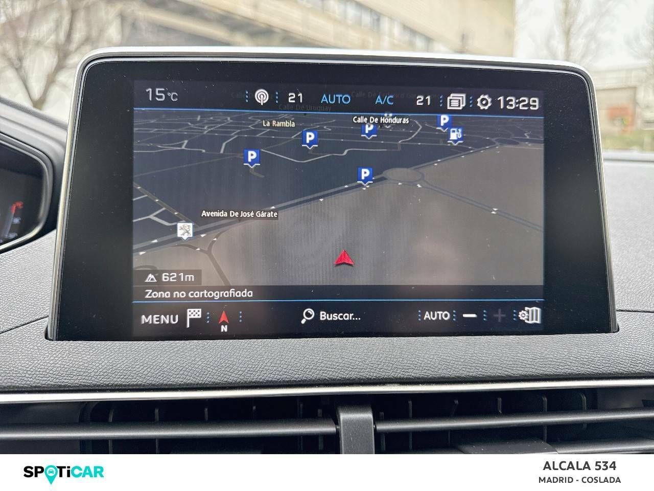 Foto Peugeot 3008 15