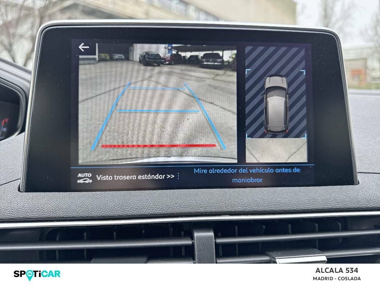 Foto Peugeot 3008 16