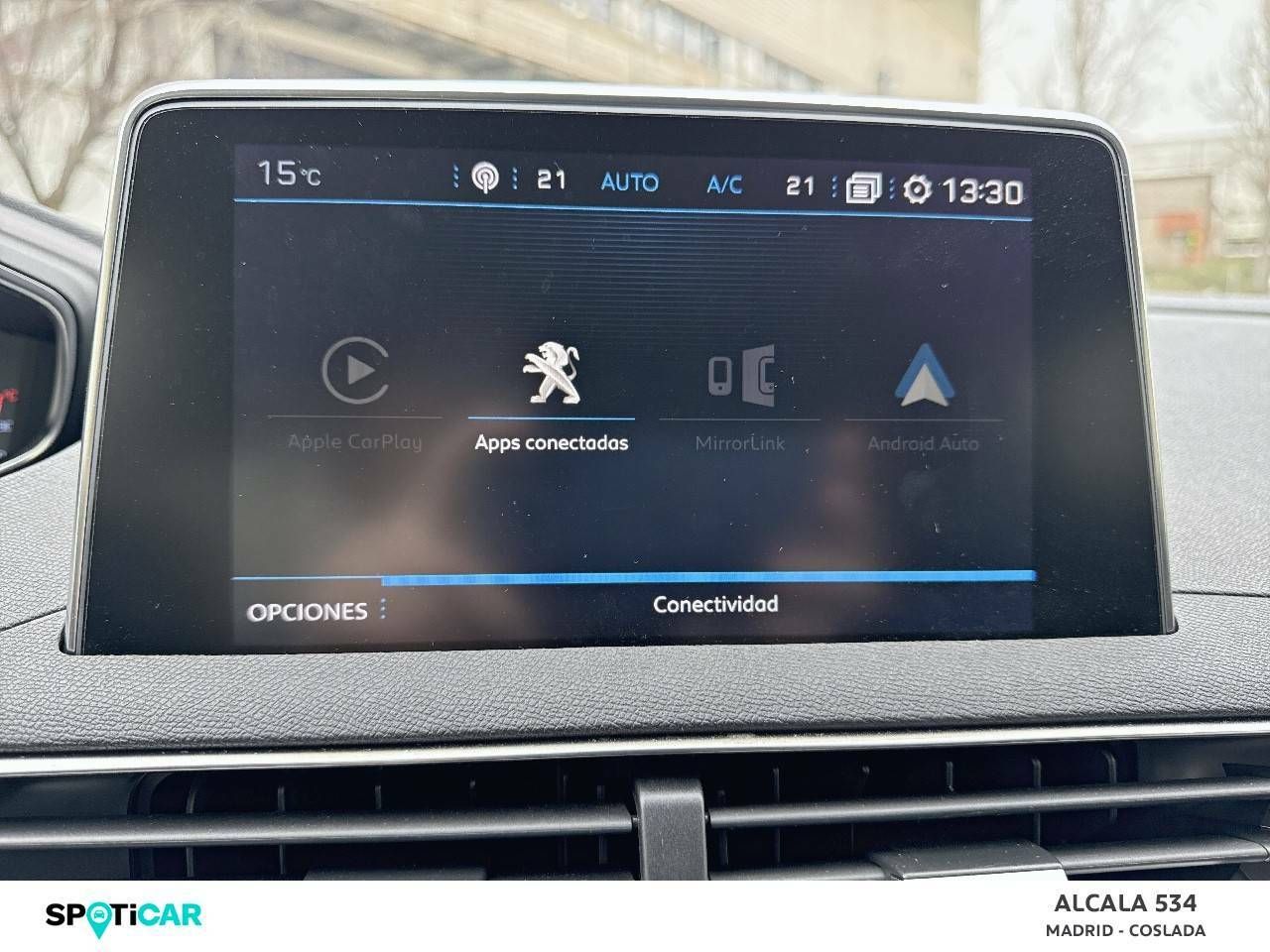 Foto Peugeot 3008 17