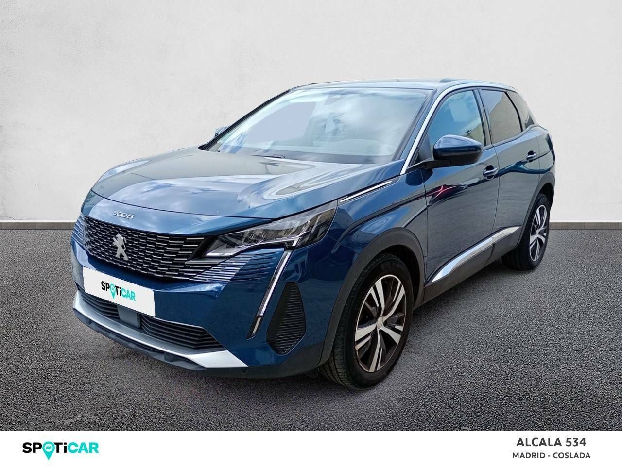 Foto Peugeot 3008 1