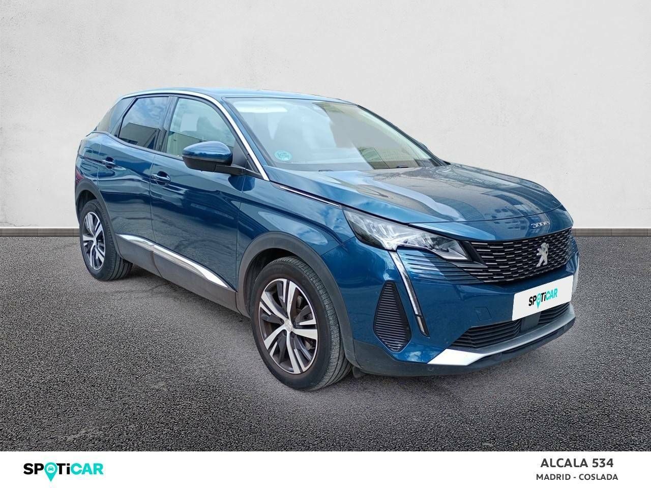 Foto Peugeot 3008 3