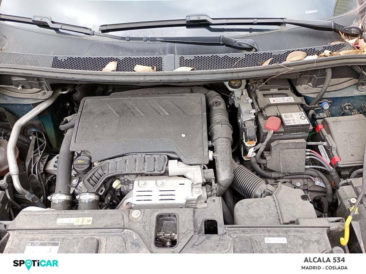 Foto Peugeot 3008 24