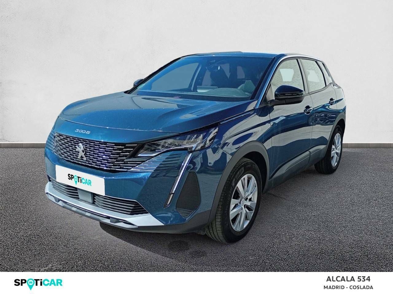 Foto Peugeot 3008 1