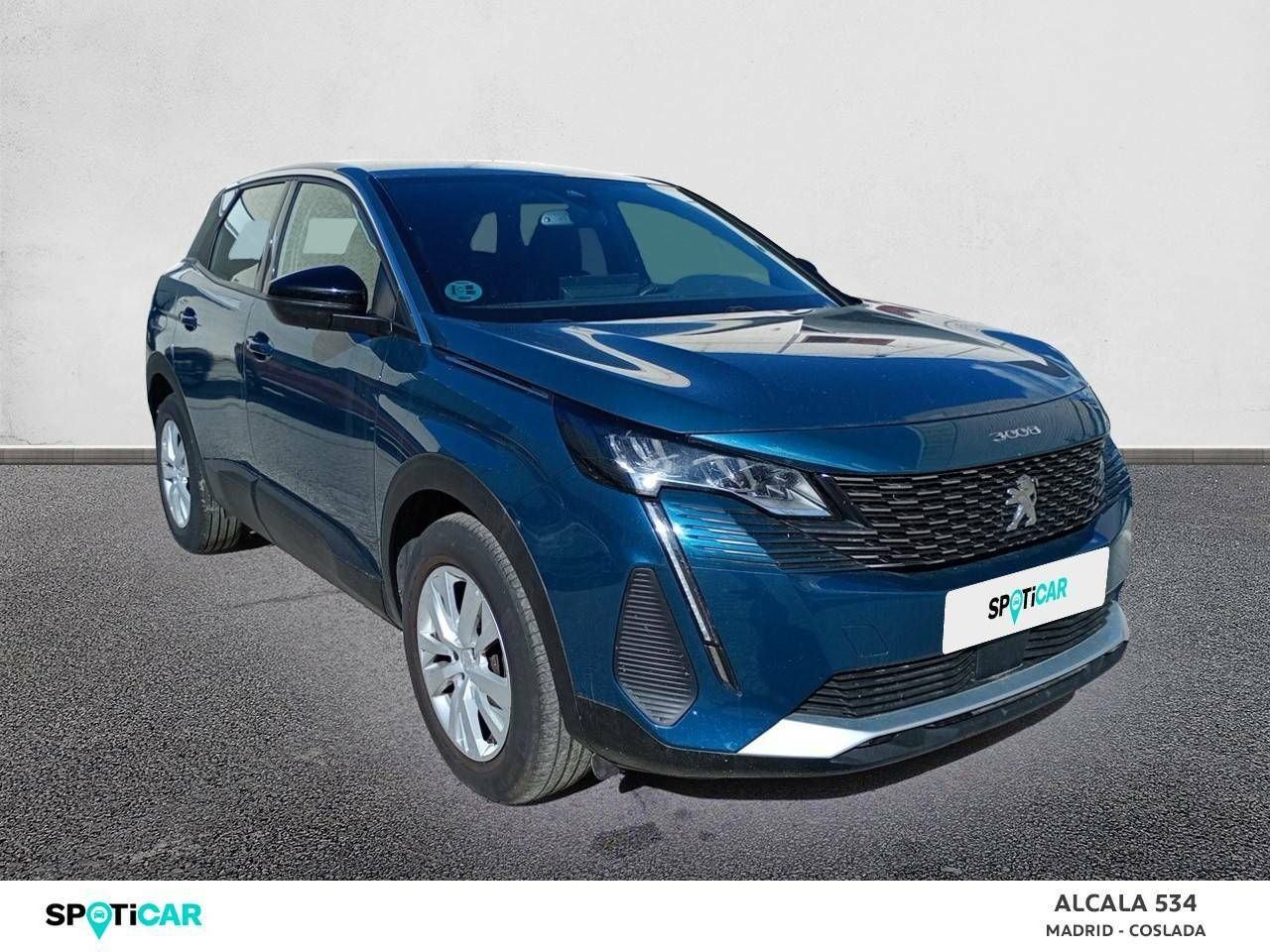 Foto Peugeot 3008 3