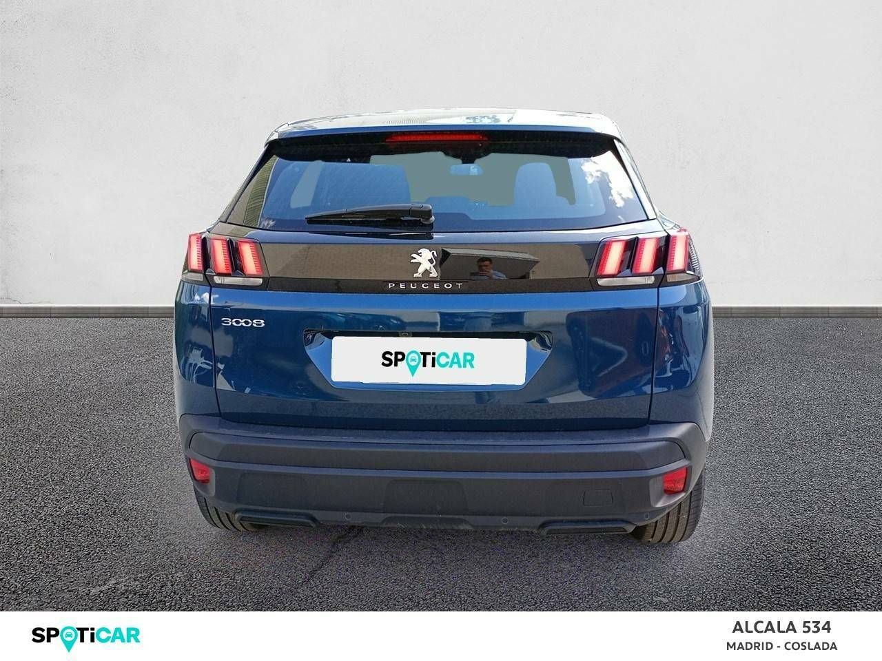 Foto Peugeot 3008 5