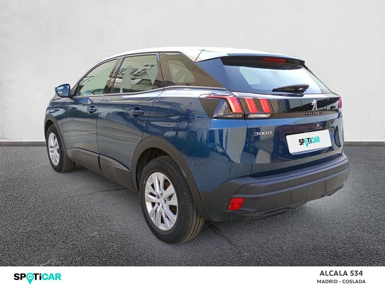 Foto Peugeot 3008 7