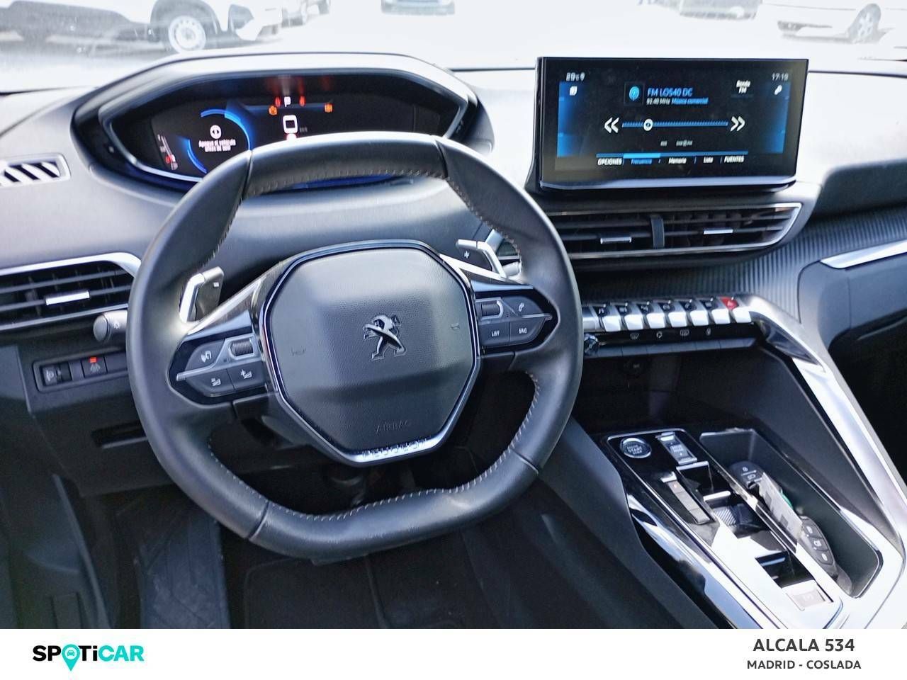 Foto Peugeot 3008 8