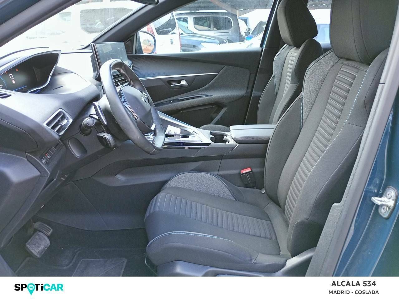 Foto Peugeot 3008 9