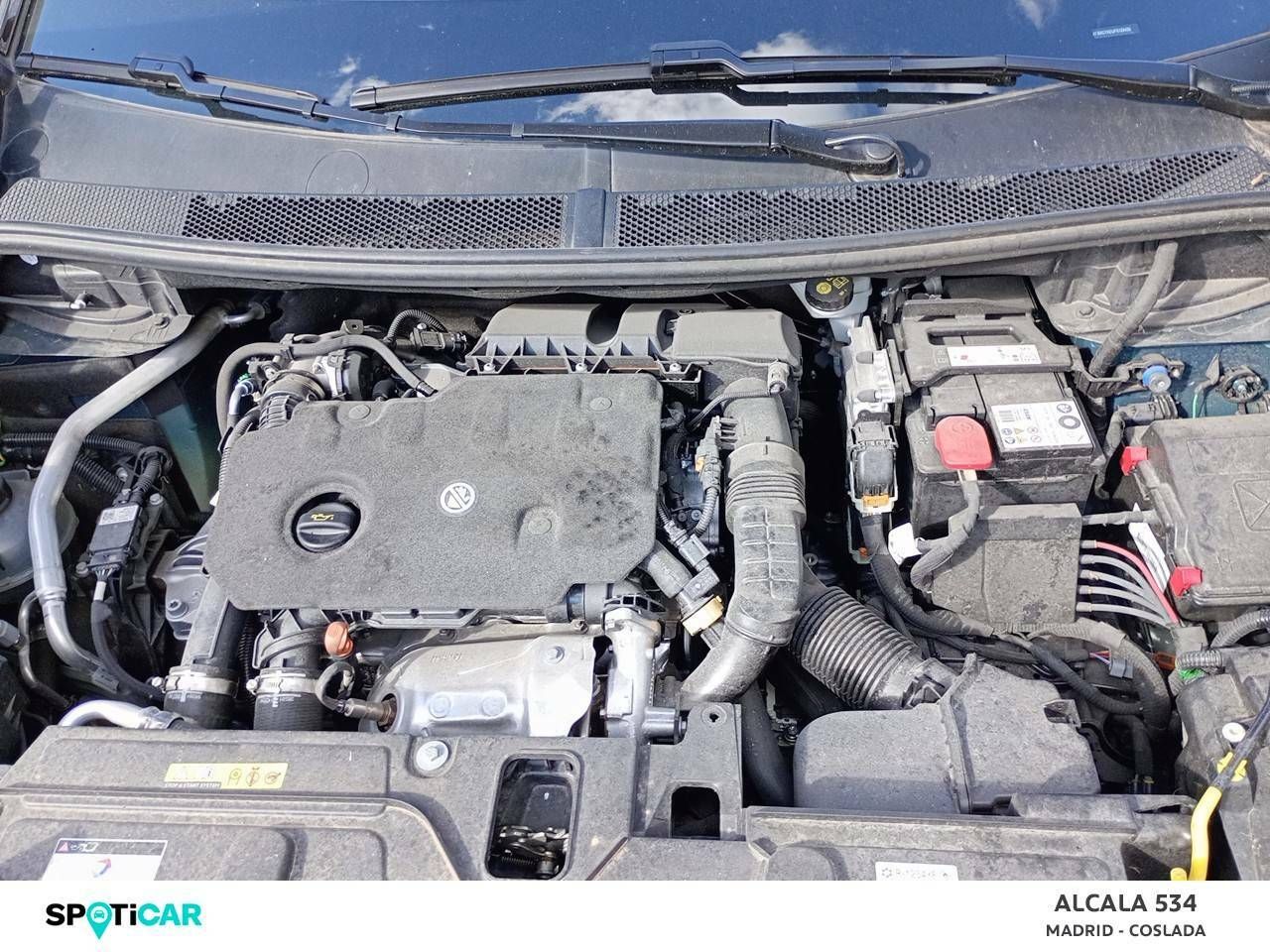 Foto Peugeot 3008 24