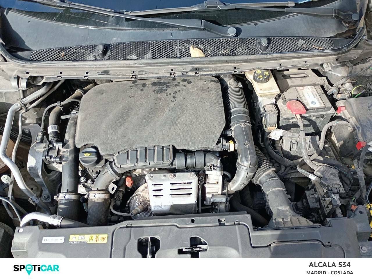 Foto Peugeot 308 23