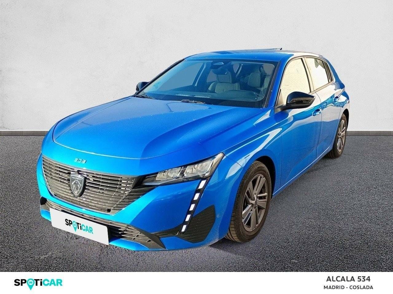 Foto Peugeot 308 1
