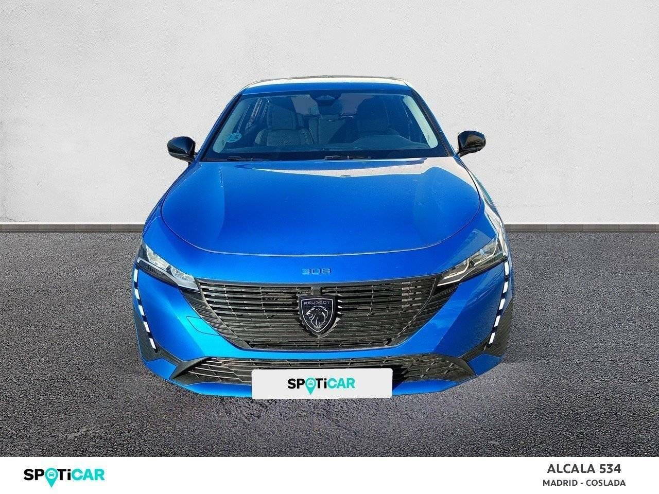 Foto Peugeot 308 2