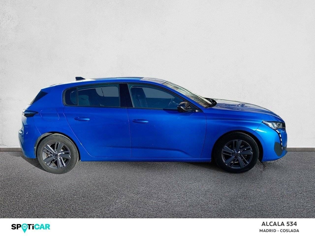 Foto Peugeot 308 4