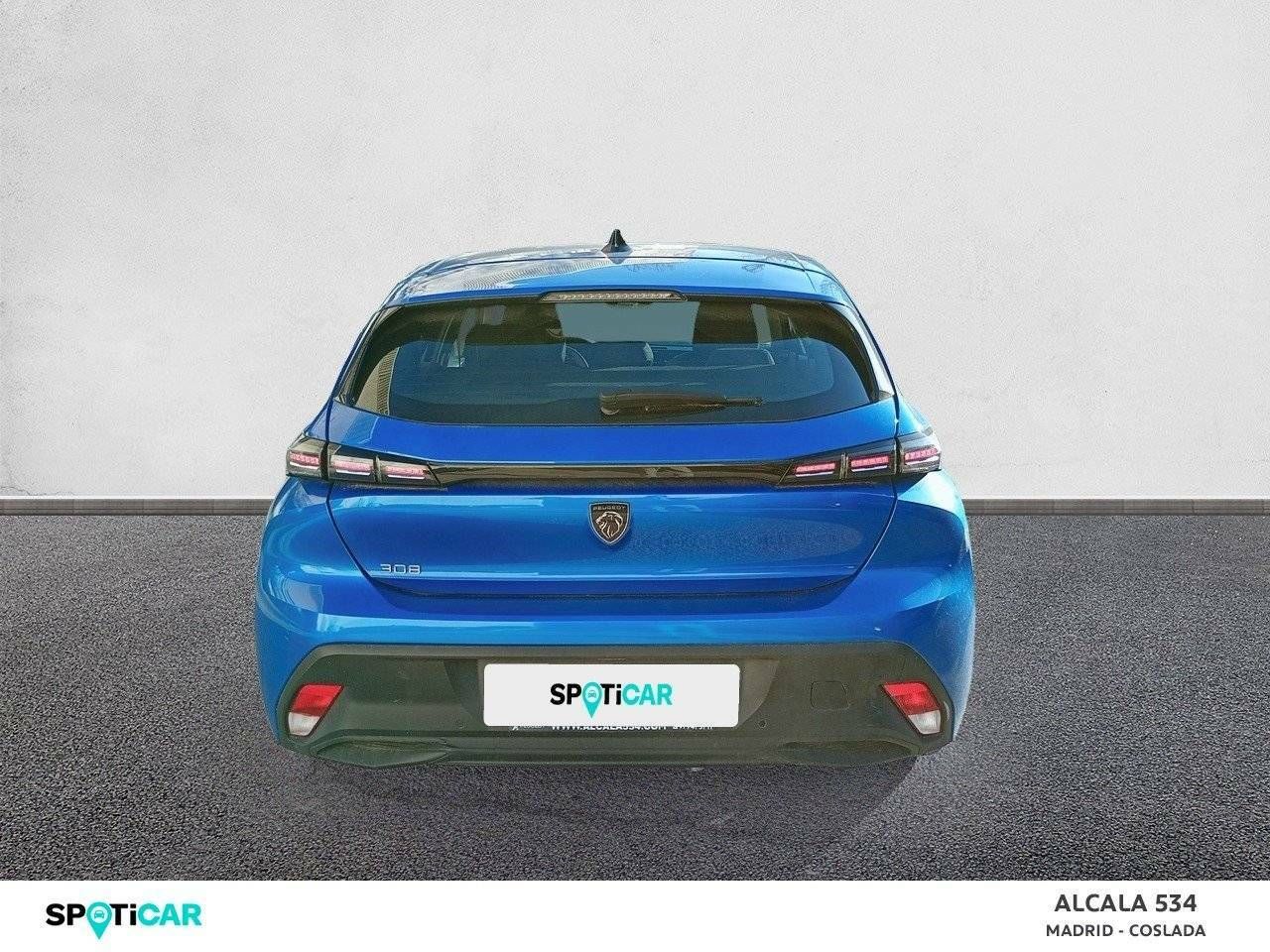 Foto Peugeot 308 5