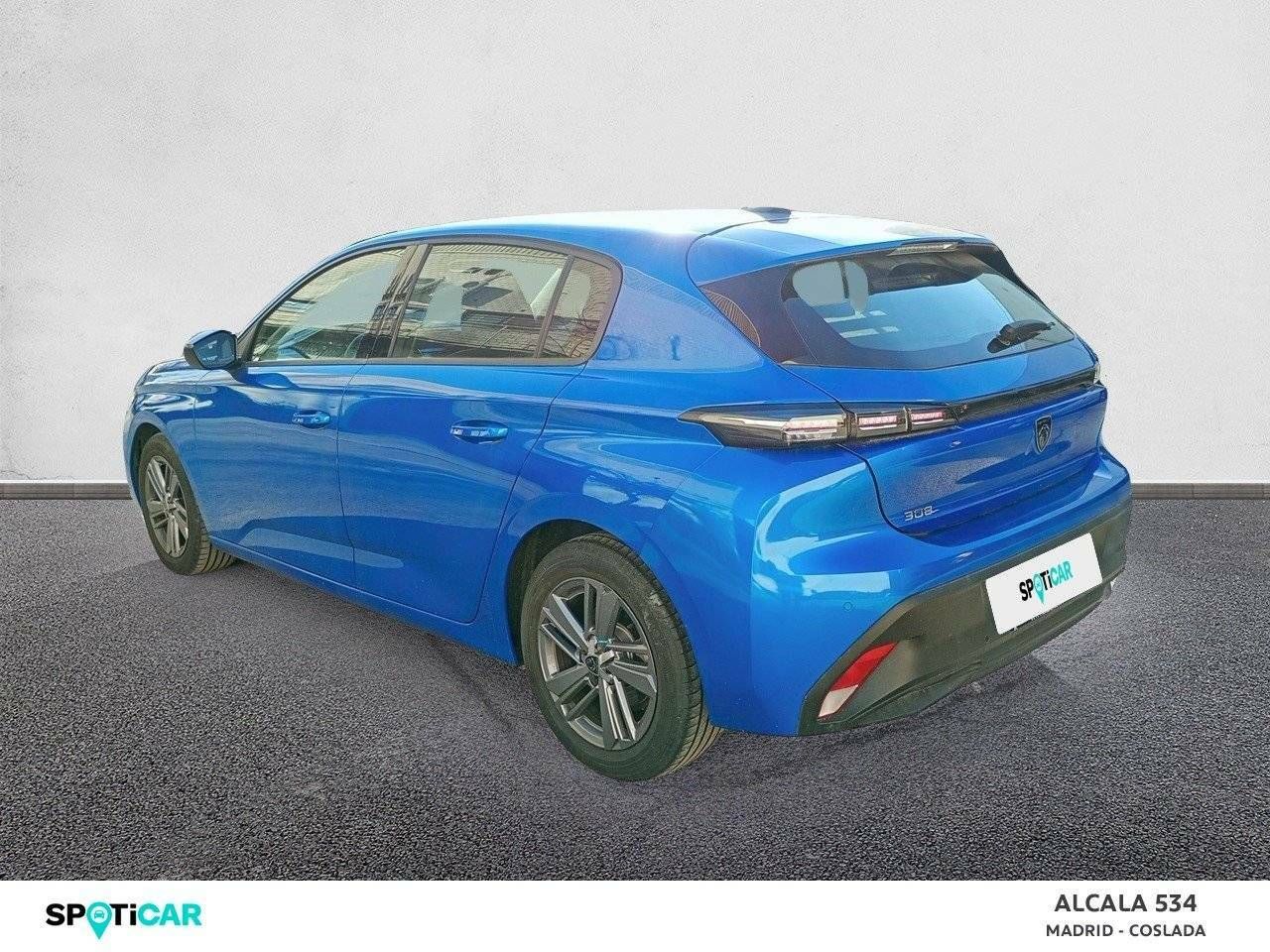 Foto Peugeot 308 7