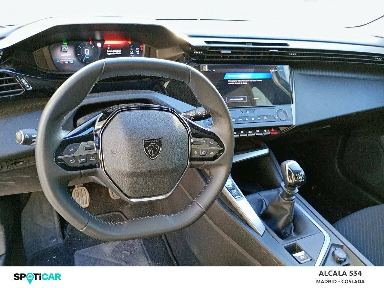 Foto Peugeot 308 8