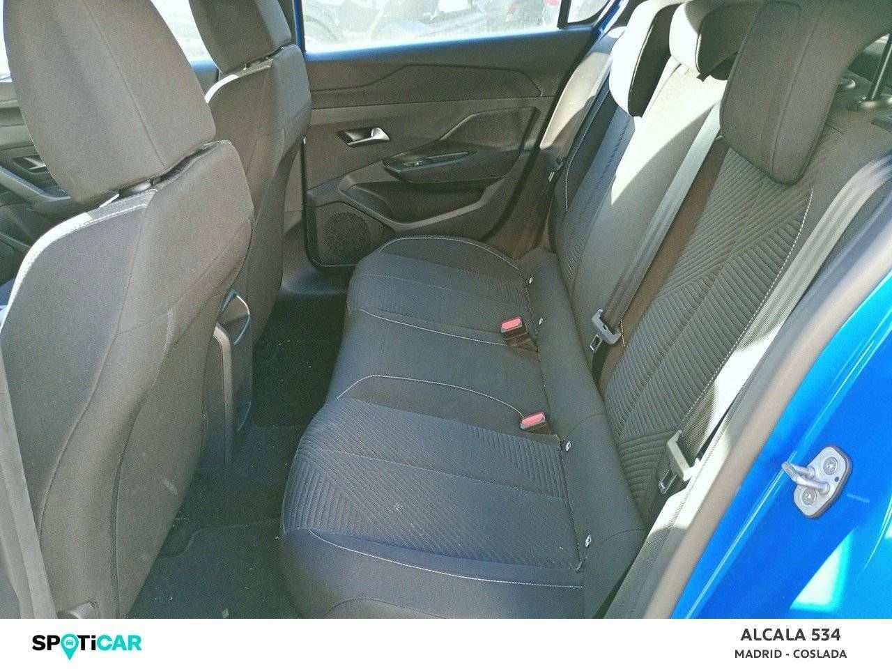 Foto Peugeot 308 10