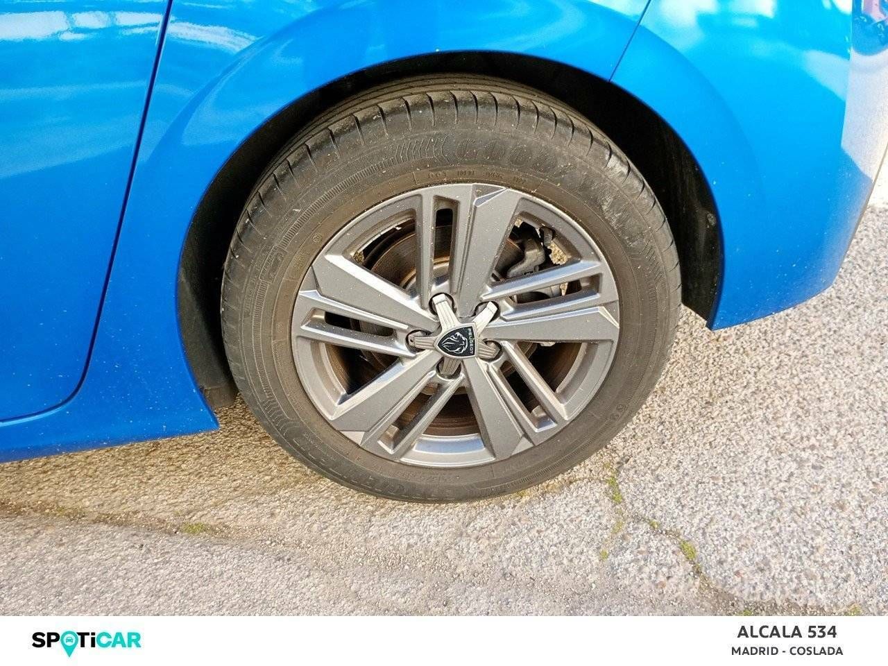 Foto Peugeot 308 11