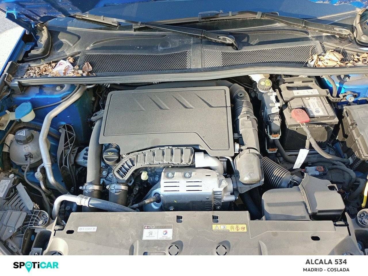 Foto Peugeot 308 23