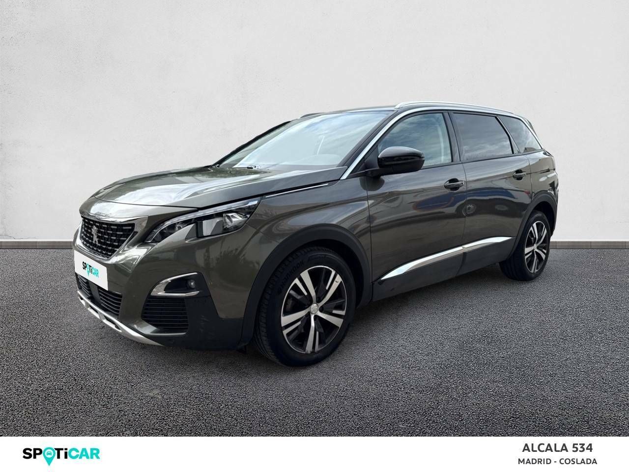 Foto Peugeot 5008 1