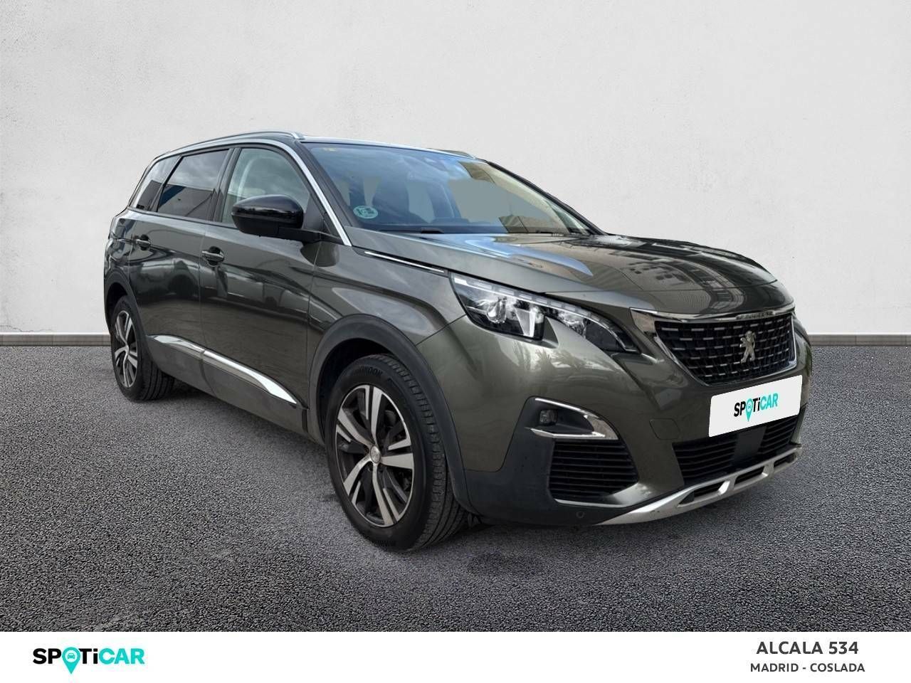 Foto Peugeot 5008 3
