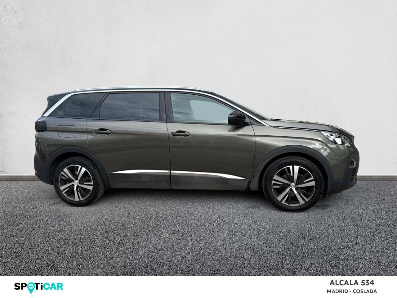 Foto Peugeot 5008 4