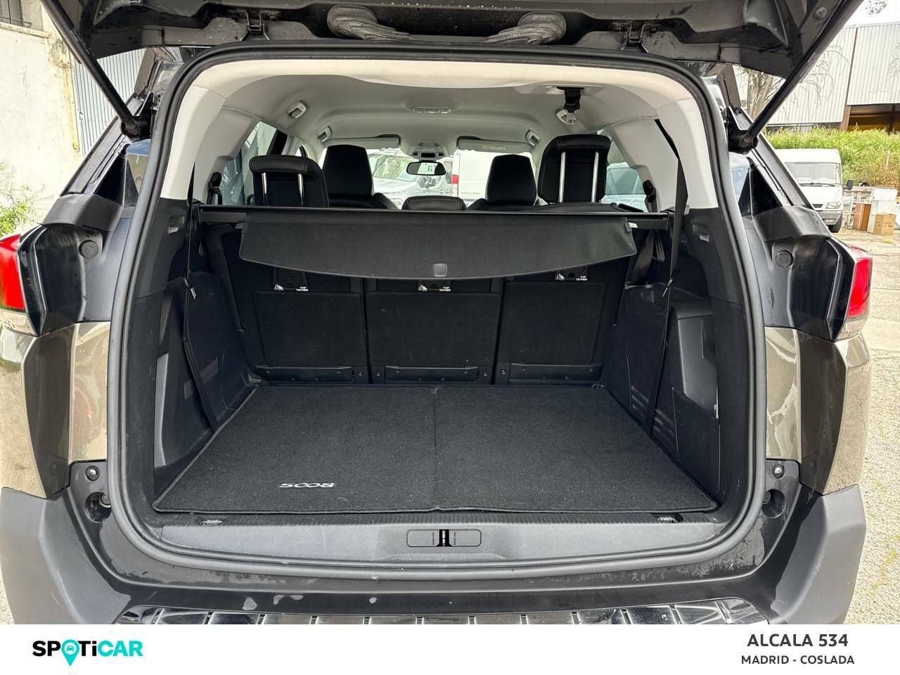 Foto Peugeot 5008 6