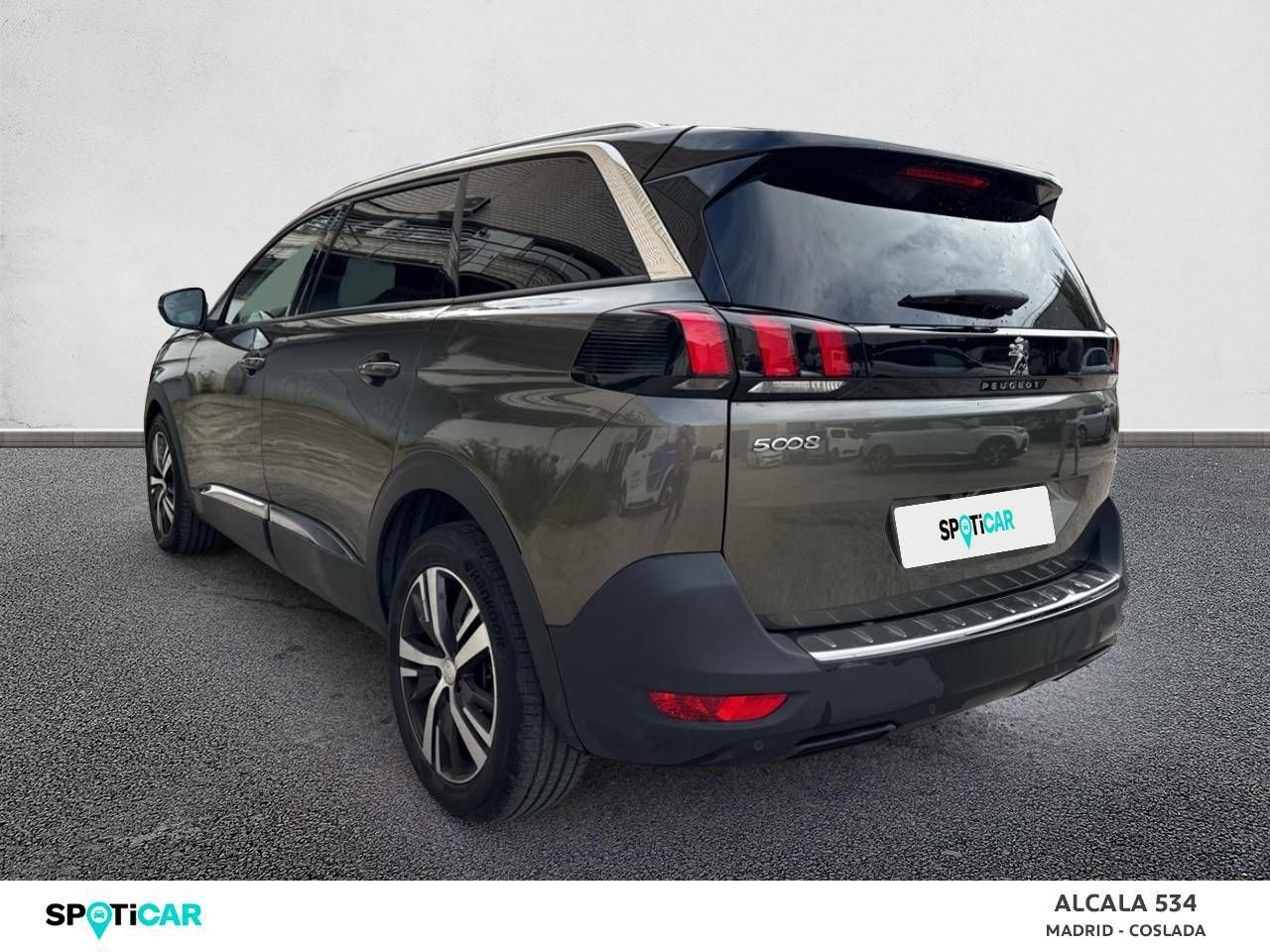 Foto Peugeot 5008 7