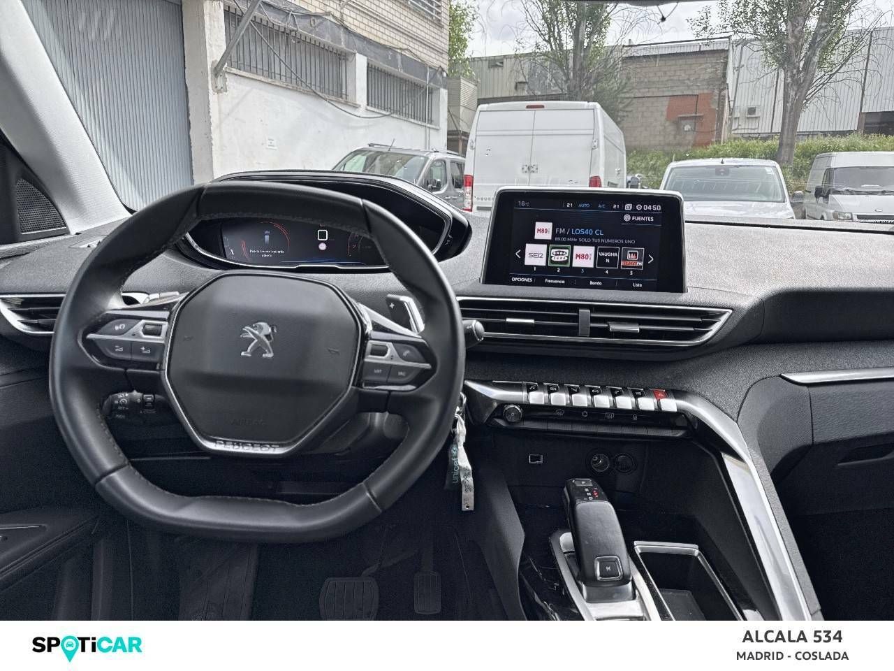 Foto Peugeot 5008 8