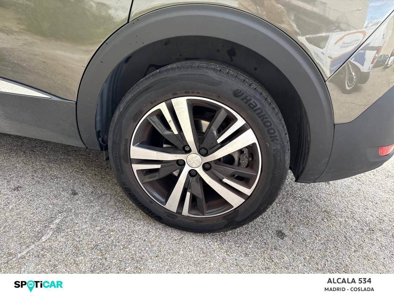 Foto Peugeot 5008 11