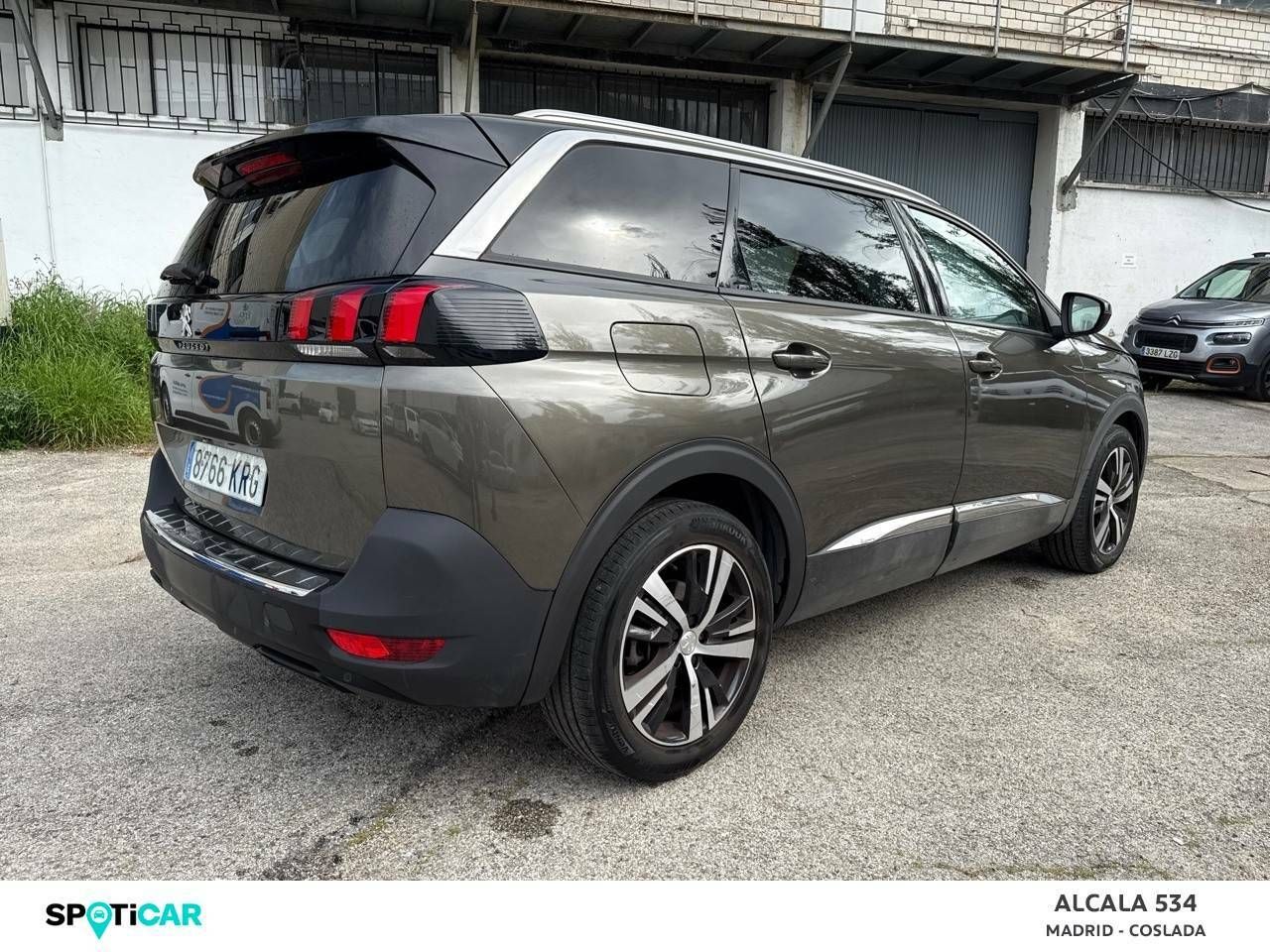 Foto Peugeot 5008 12