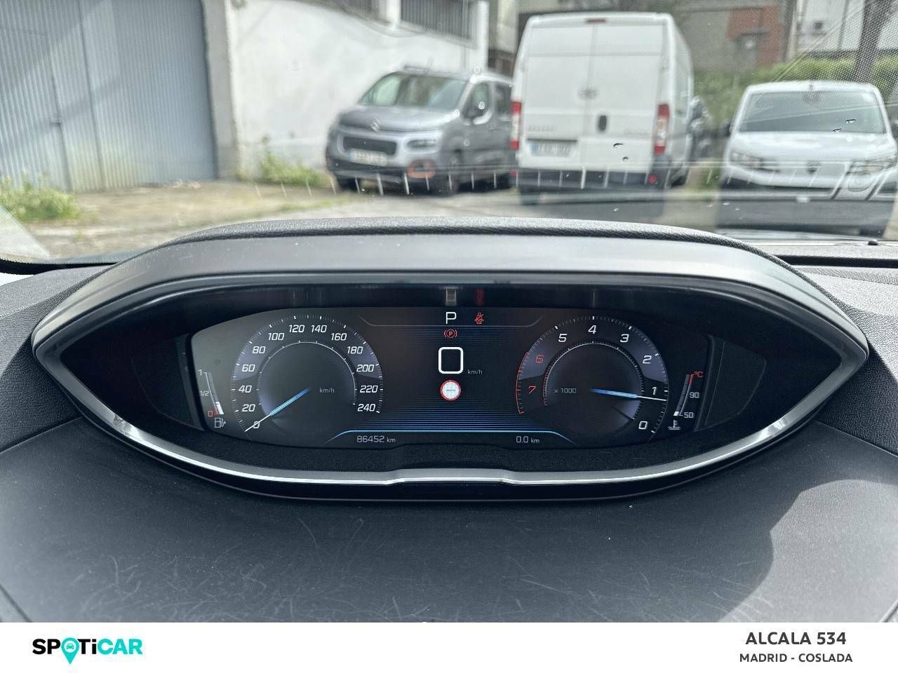 Foto Peugeot 5008 13
