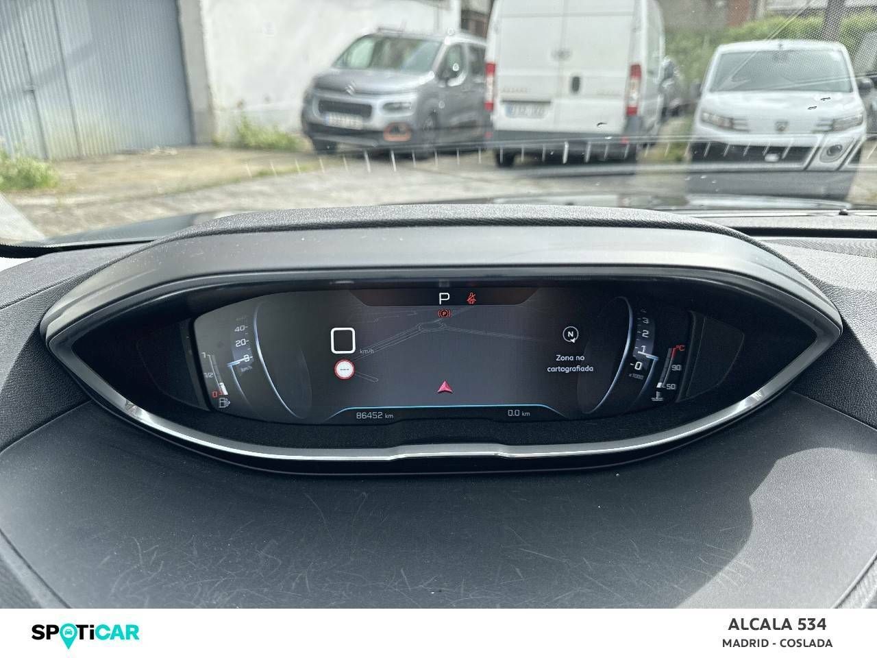Foto Peugeot 5008 14