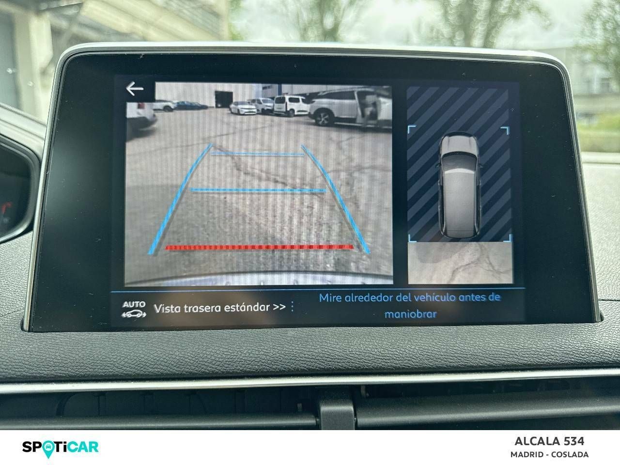Foto Peugeot 5008 18