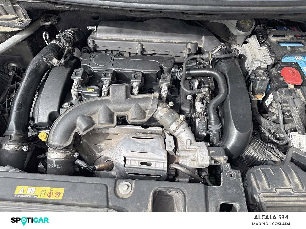 Foto Peugeot 5008 25