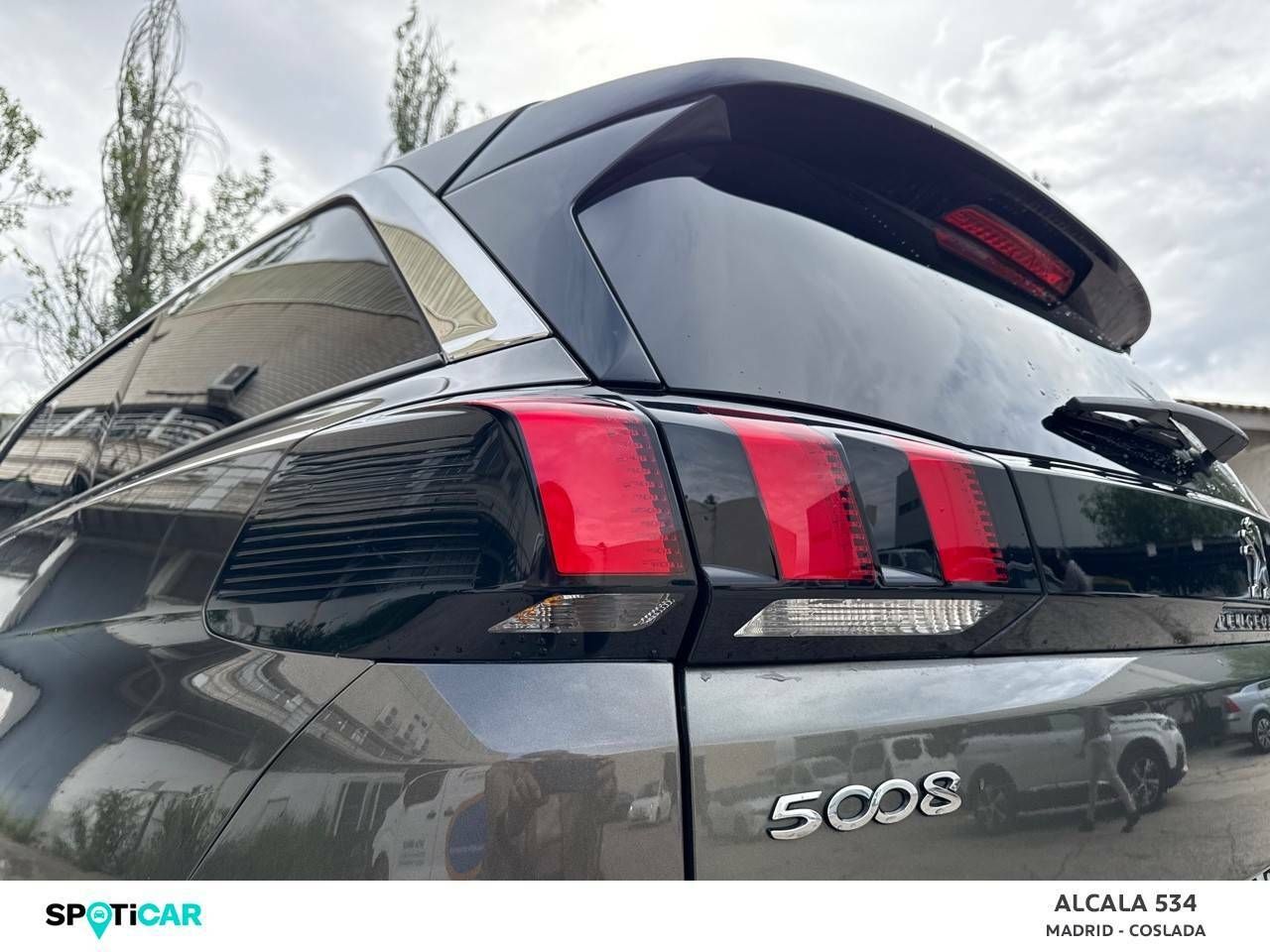 Foto Peugeot 5008 26